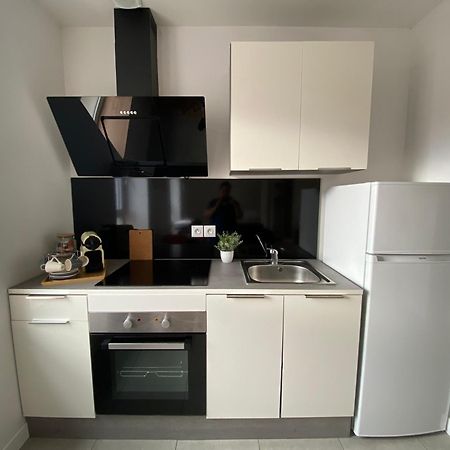 Family House - Centre Gare Apartamento Roanne Exterior foto