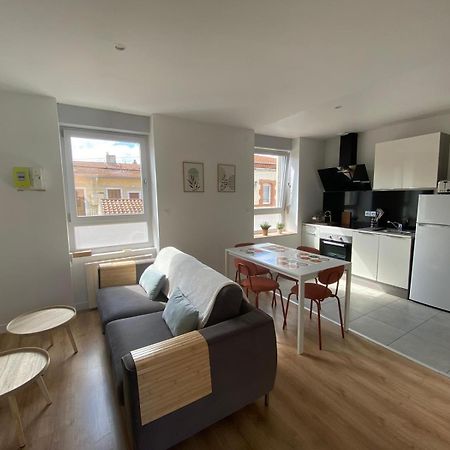 Family House - Centre Gare Apartamento Roanne Exterior foto