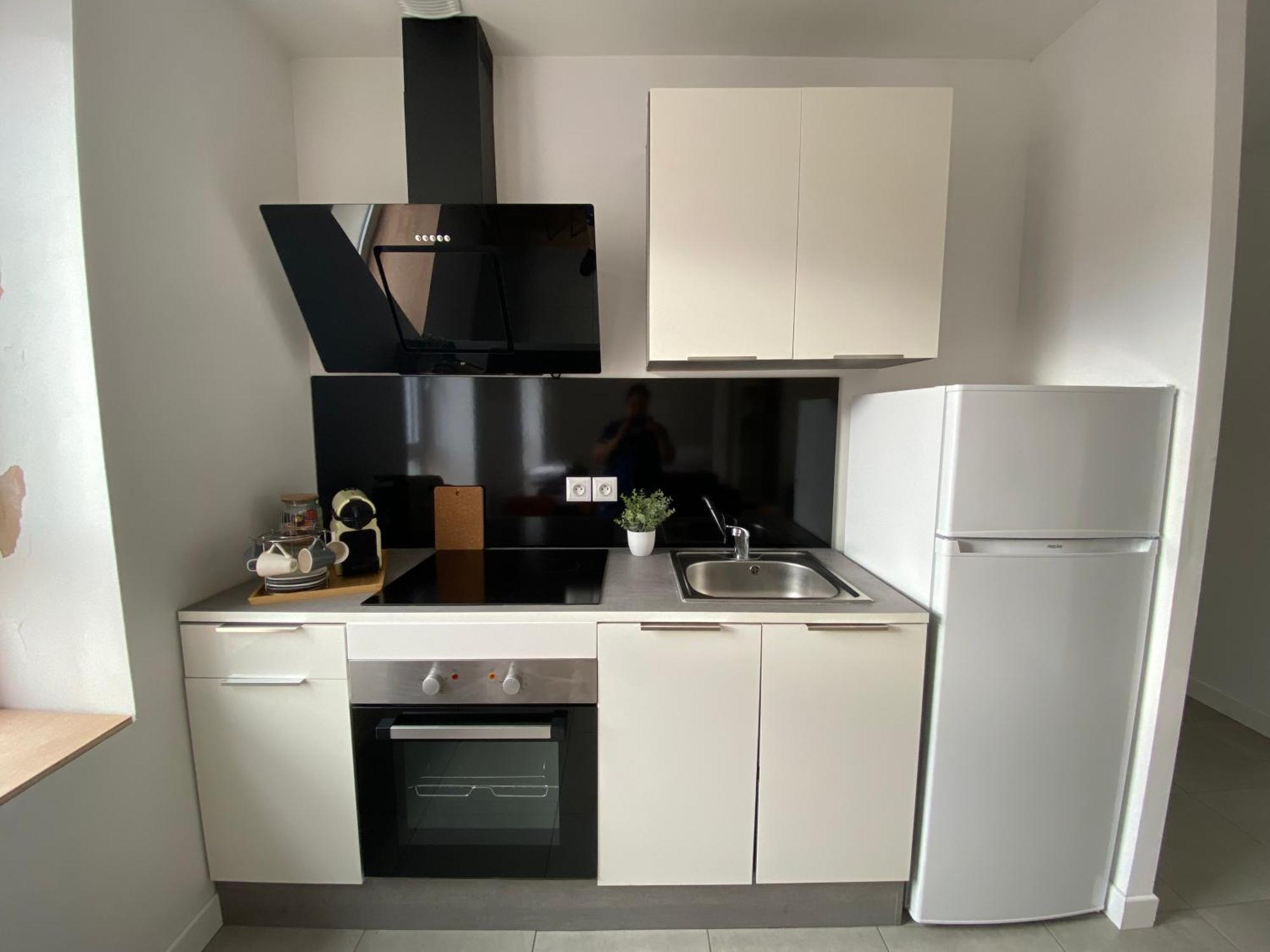 Family House - Centre Gare Apartamento Roanne Exterior foto